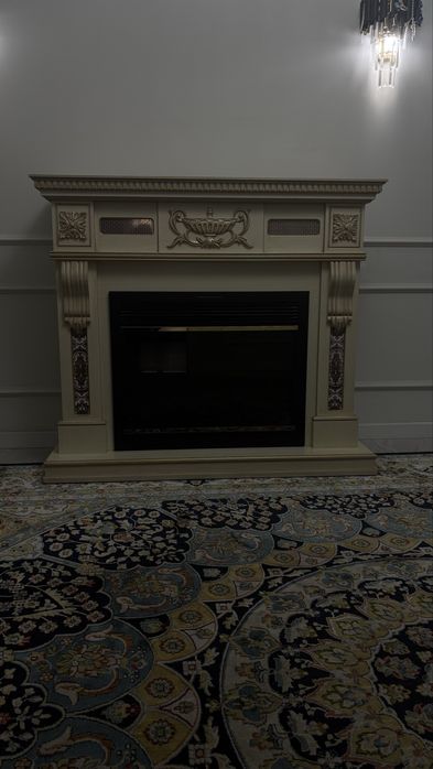 Электро камин хороший