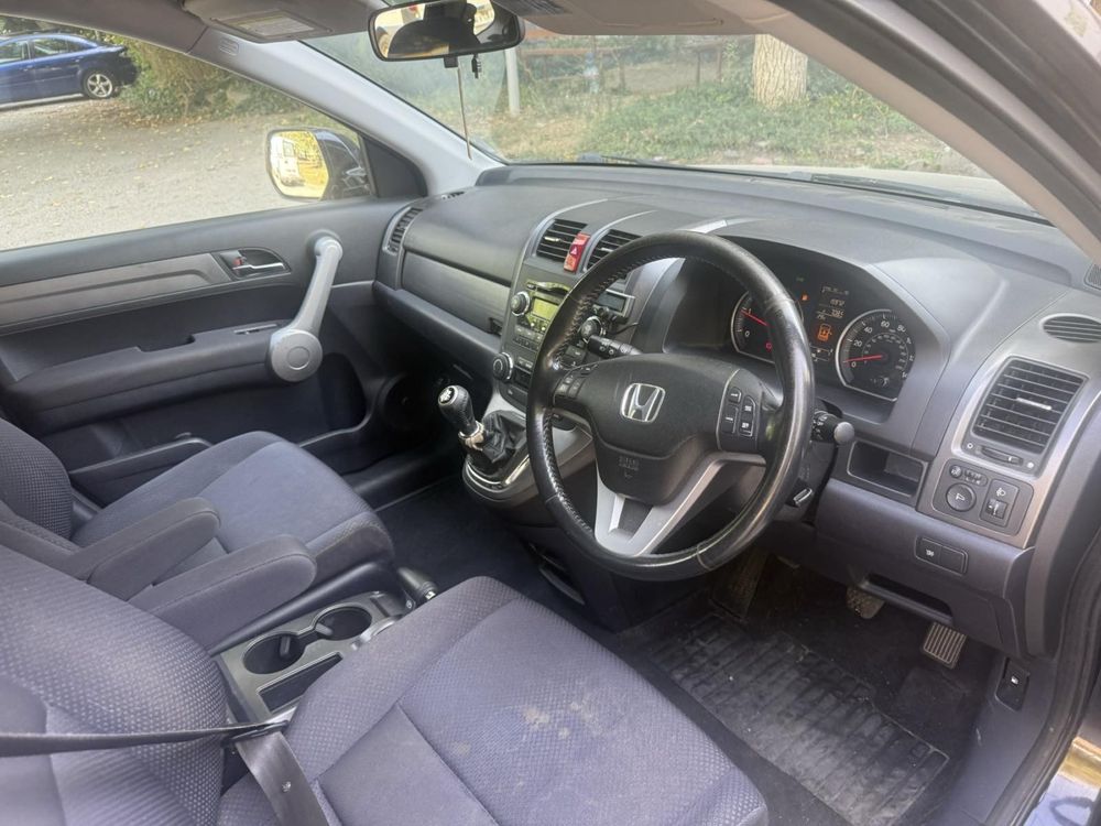 Honda CRV 2.2 CDTI Desen Volan