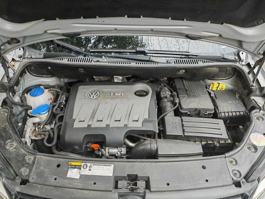 VW Touran 1.6TDI - 2013 | Automata DSG | Inmatriculata Ro 06.24