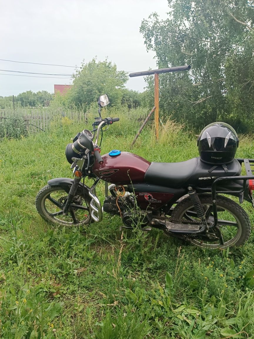 Продоётся мотоцикл