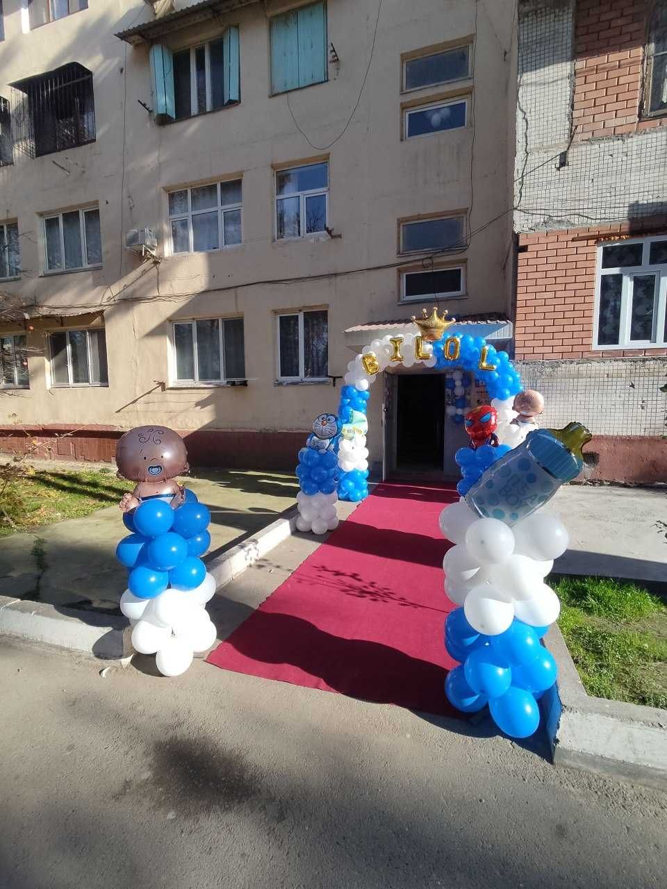 Oformleniya shar raddom afarmleniya moshina mers video