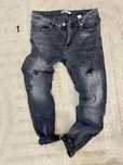ZARA Jack and Jones cargo Black Island  мъжки дънки