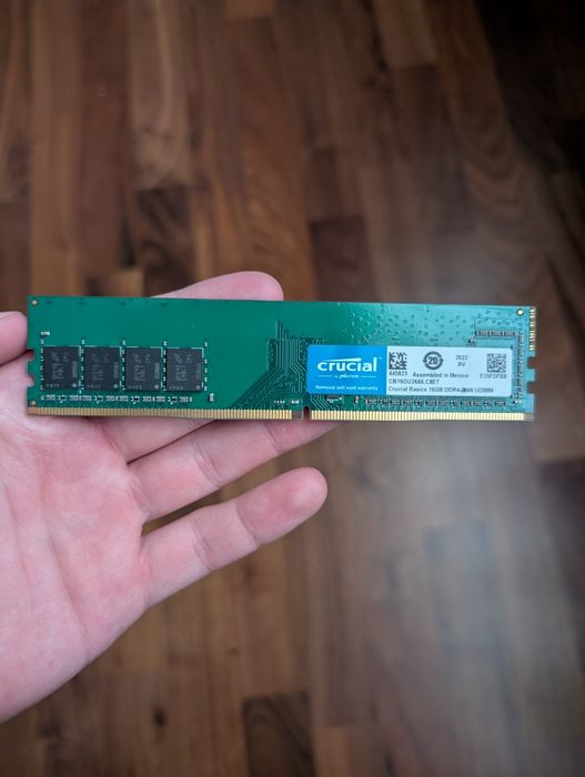 Оперативная память ddr4