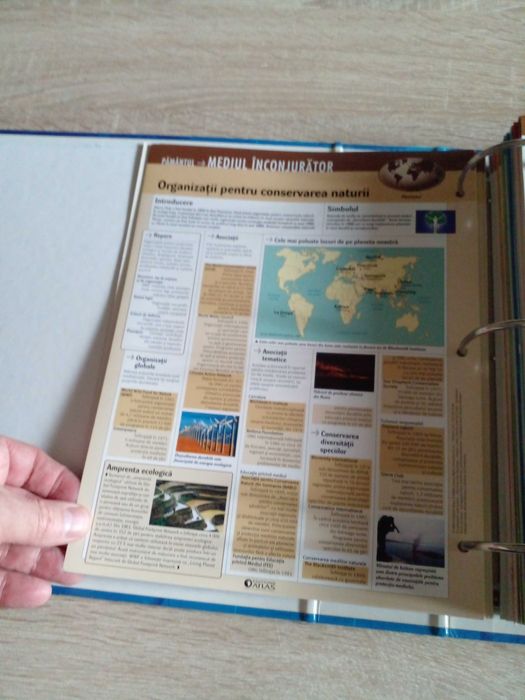 Atlasul Lumii -Editions Atlas