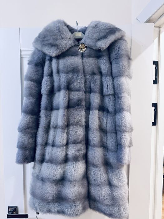 Шуба норка 42р. 120 000 тг.