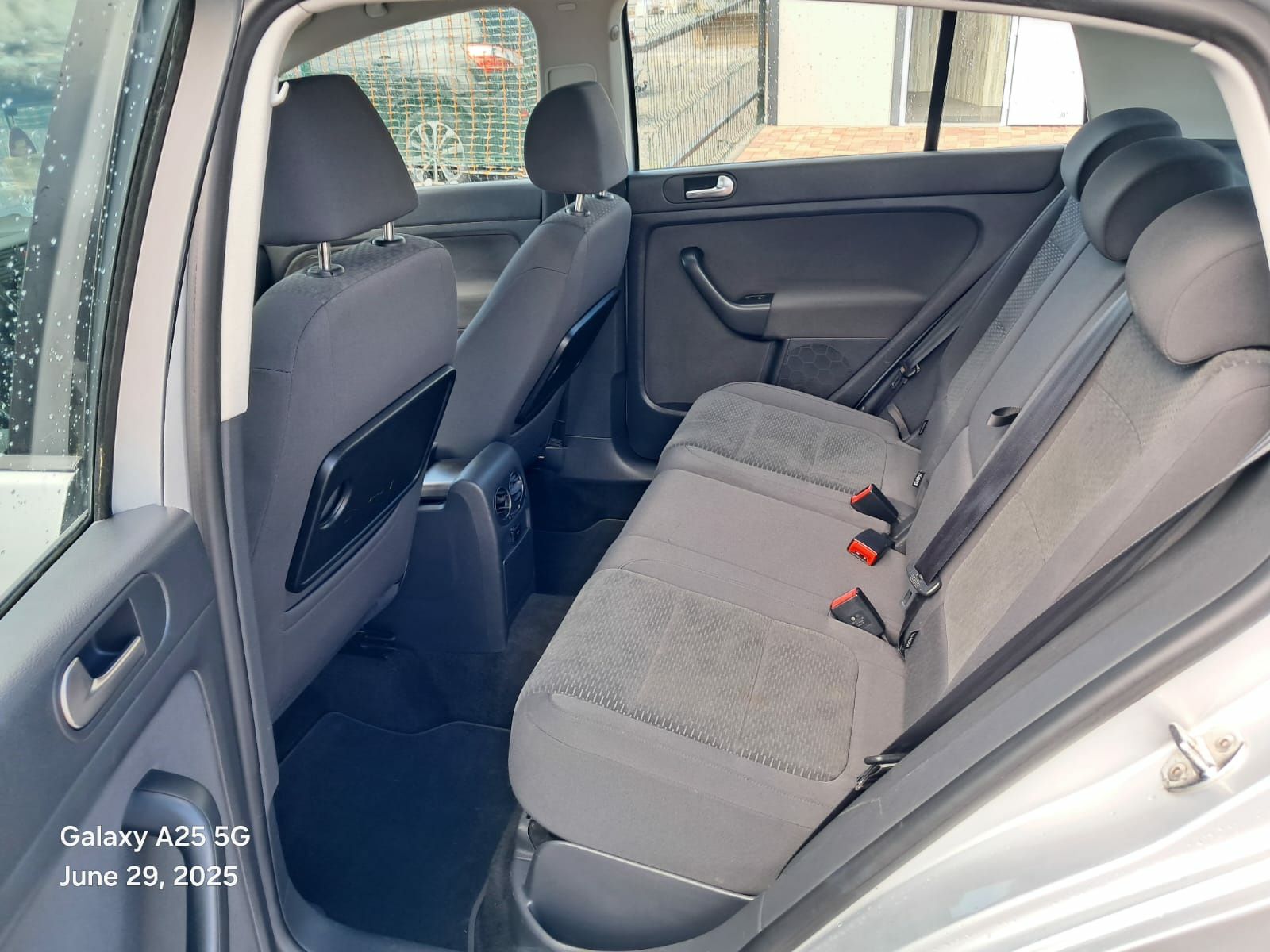 Vw golf 6 plus - 1.6 diesel