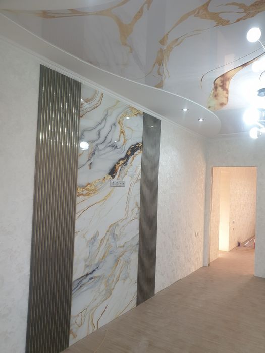 Malyarka + Gipsakardon. Xizmati