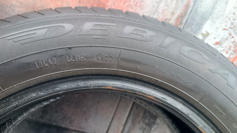 185/65/15 Debica Дот 4522