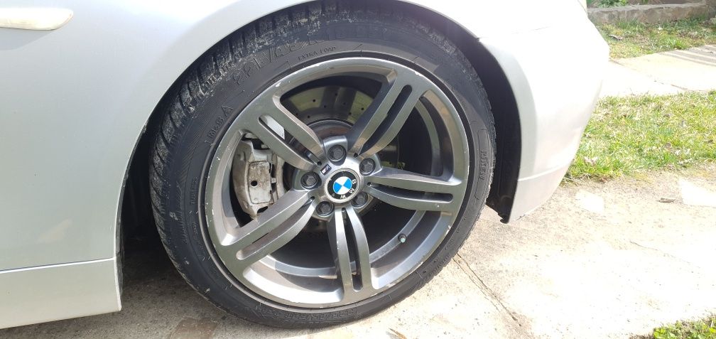 Bmw e60 525d stage 2, 270 cp