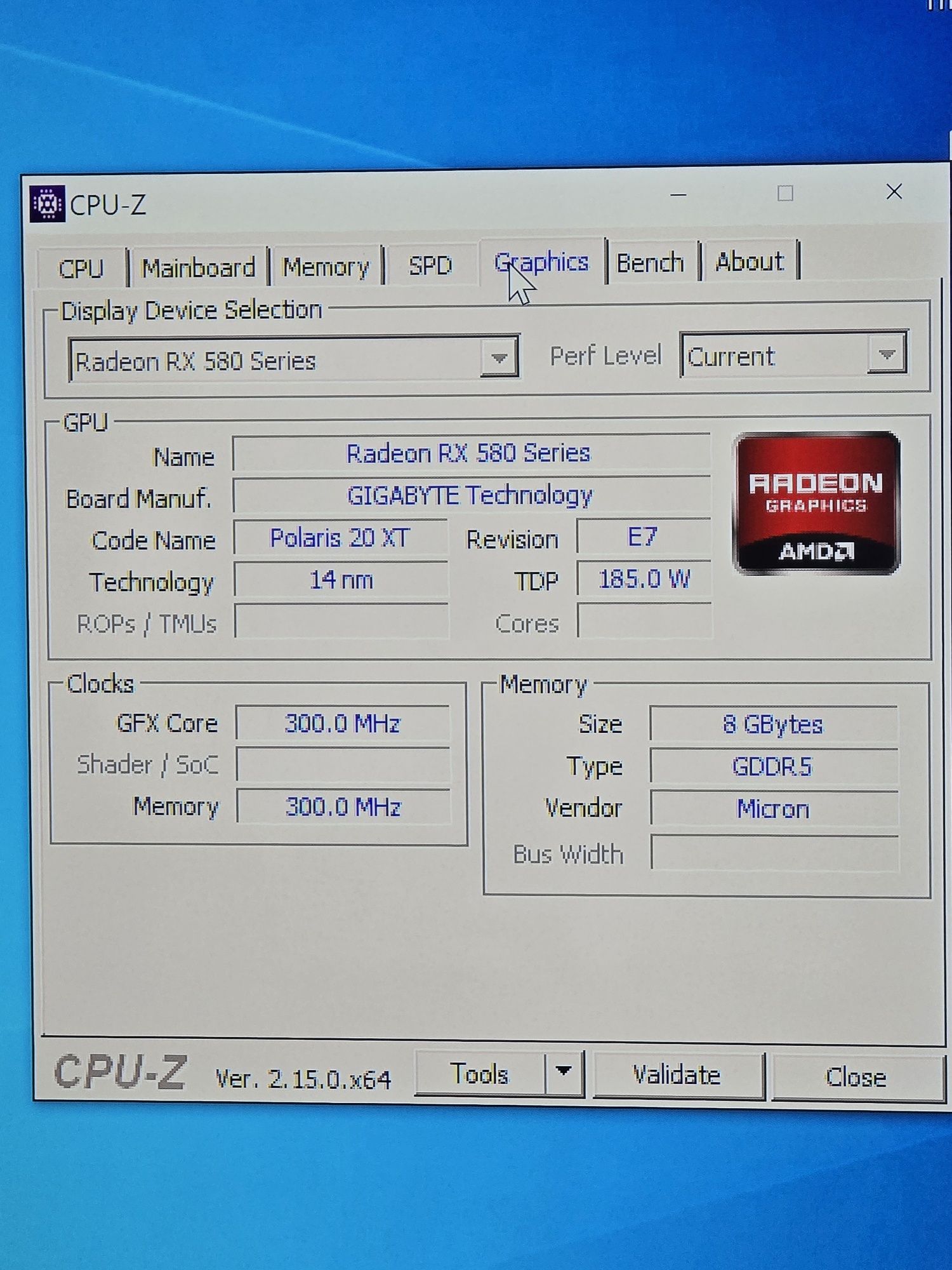 Pc Gaming RGB / i5 / RX580 8GB / 16 GB Ram/SSD / HDD 1tb