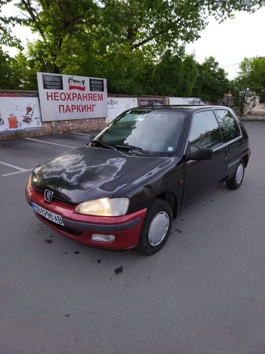 Peugeot 106 / Пежо 106 1.0 50к.с.