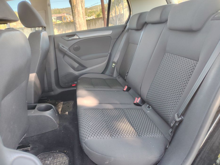 Голф 6 1.6 тди 105 к.с. / VW Golf 6 1.6 tdi CAYB Фолксваген НА ЧАСТИ