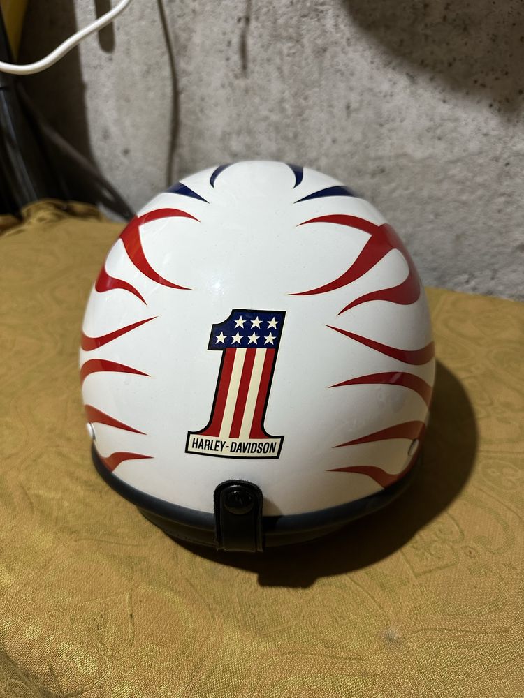 Каска AGV Harley Davidson