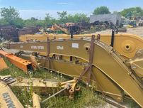 Brat lung pentru excavator Caterpillar , Liebherr , JCB , Komatsu,