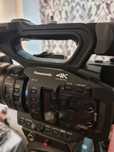 Panasonic HC X1 Camera video 4k