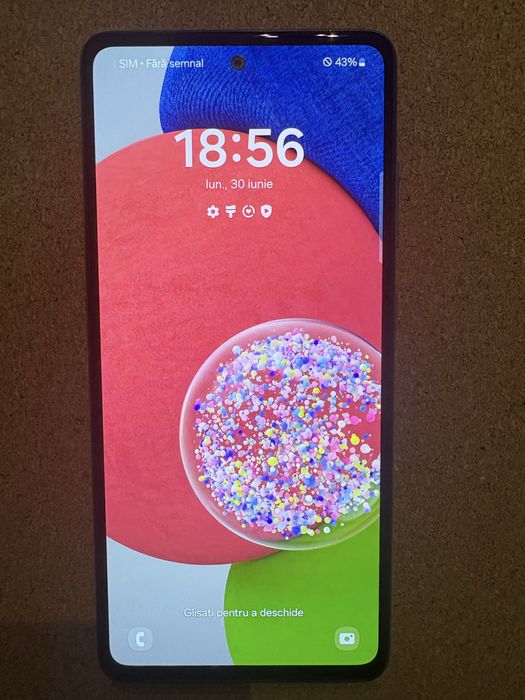 Samsung Galaxy A52S 5G 128 Gb Id-XXL4782