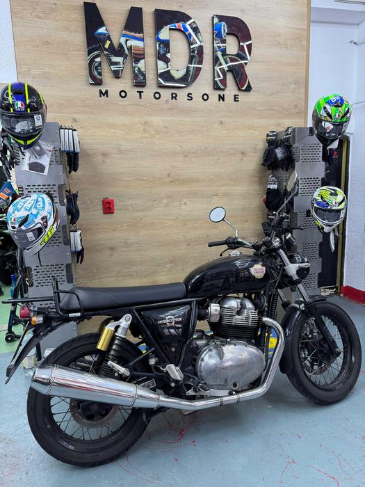 Royal Enfield Interceptor 650 2019