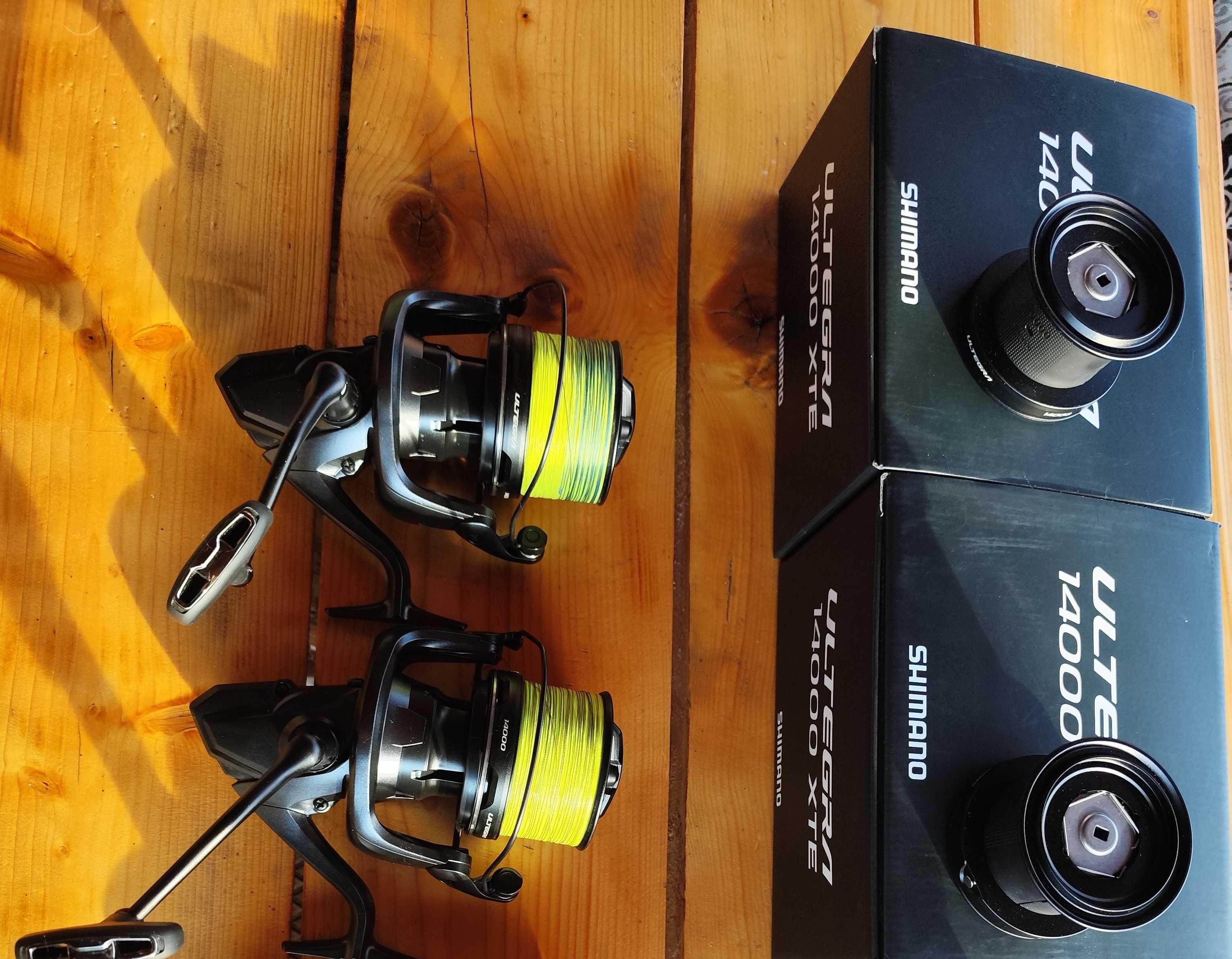 Shimano ultegra XTE 14000 impecabile, ca NOI!