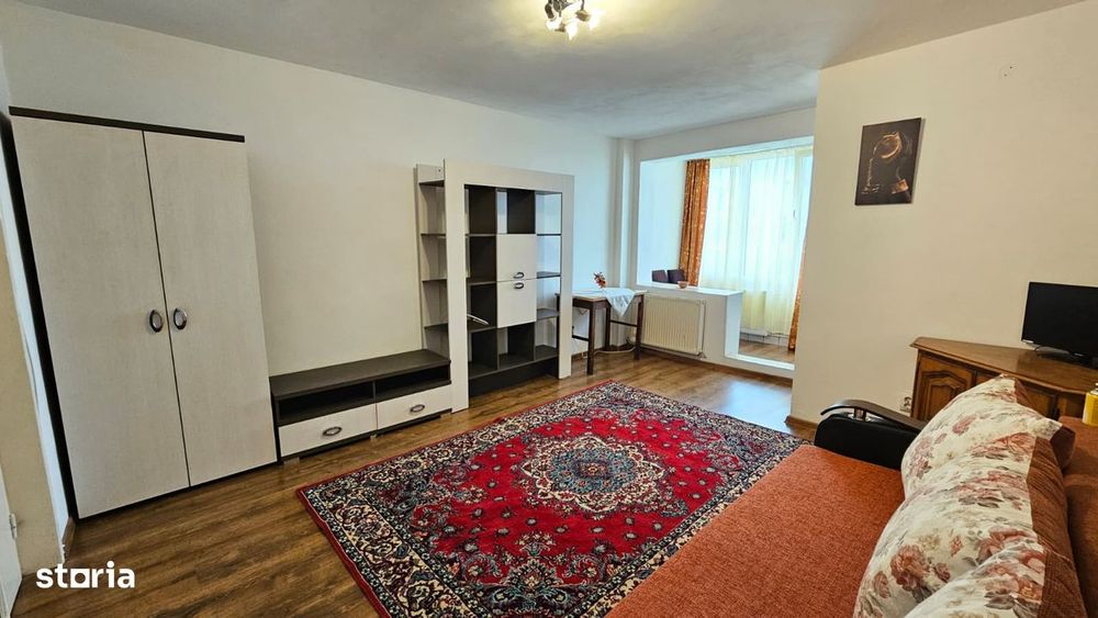 Garsoniera Tractorul-Lidl,mobilata-utilata,300 Euro