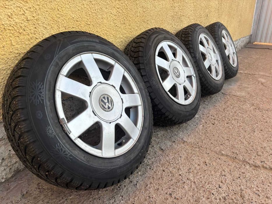 Комплект Р15 5х112