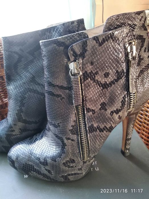 Ботильоны Италия