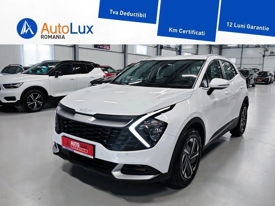 Kia Sportage 21.322 EURO + TVA deductibil/ Garantie pana la 3 Ani