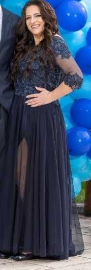 Уникална рокля Стоян Радичев