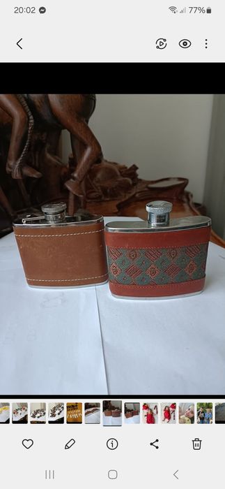 Sticle metal , pentru marinari !