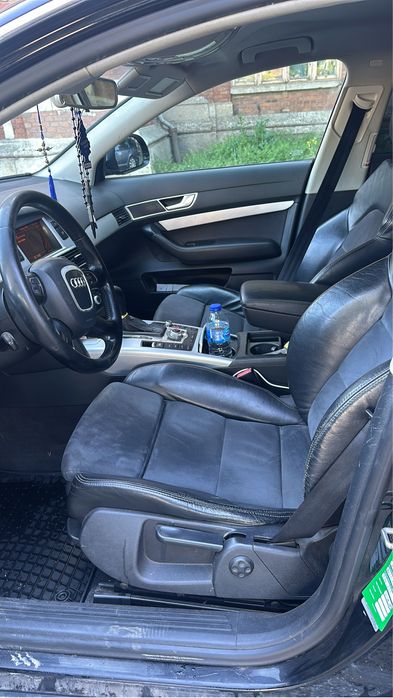 Audi a6 2010 2.0 tdi automat