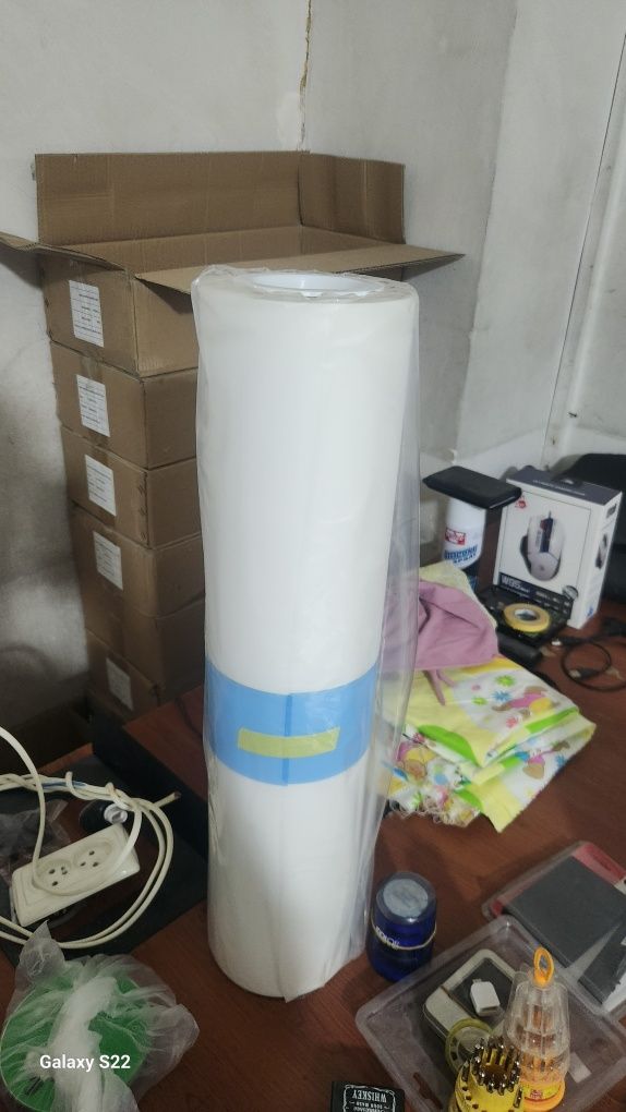 Продаются плёнки для DTF принтера.ДТФ принтер учун плёнка,Dtf printer