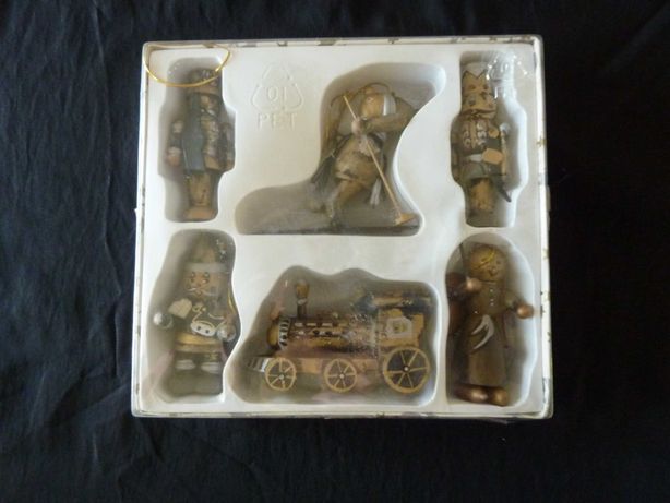 figurine din ceramică