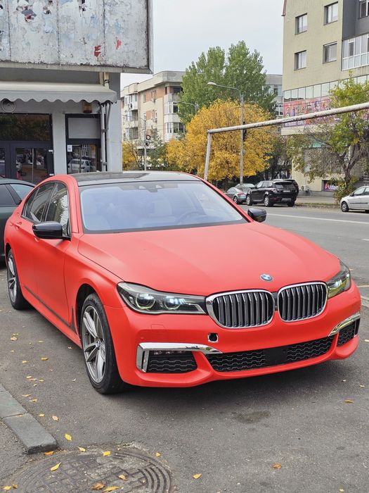 Bmw 740d xdrive g11