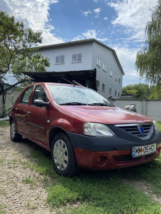 Dacia Logan 2004