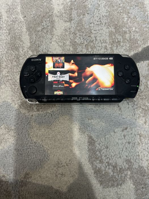 Psp 3000 псп 3000 идеал 8гб