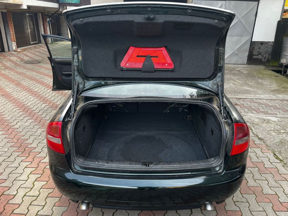 Audi A6 2003 180cp/ 2.5TDI V6 quattro (cod AKE)