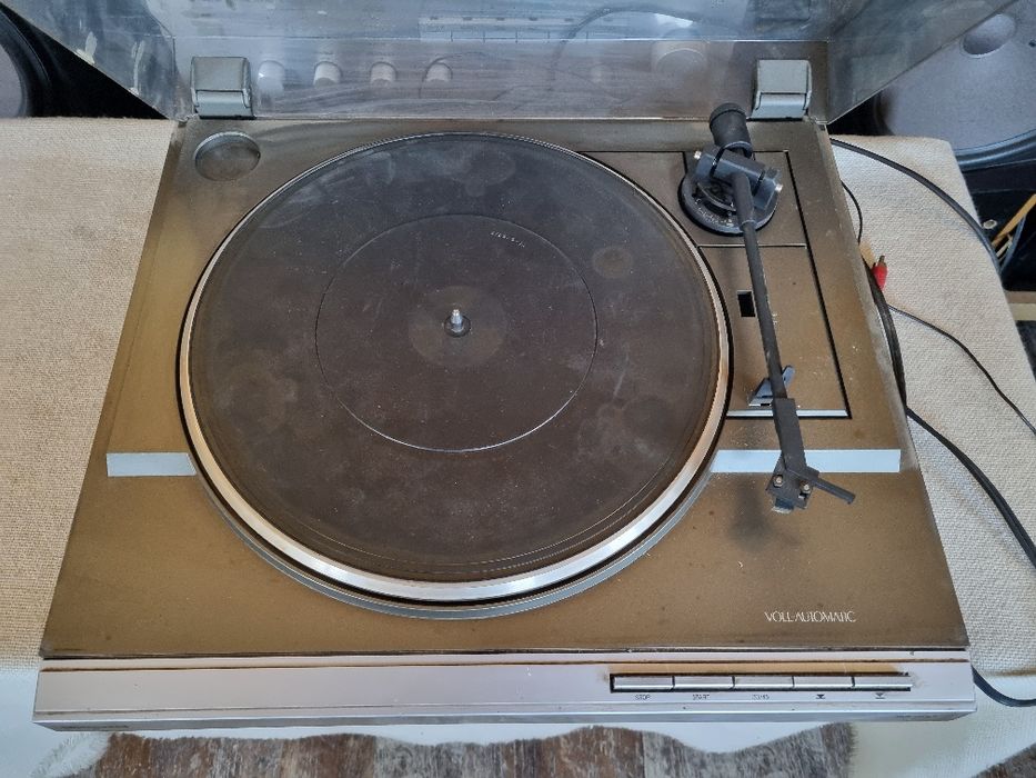 Pickup Telefunken HS 800. Pentru Piese sau Reconditionat.