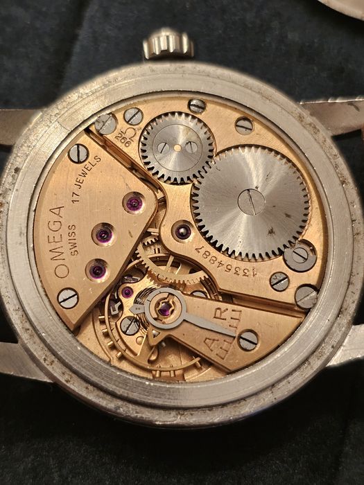 Ceasuri Omega Jumbo cal.266 Montblanc ETA2472 nu tudor oris