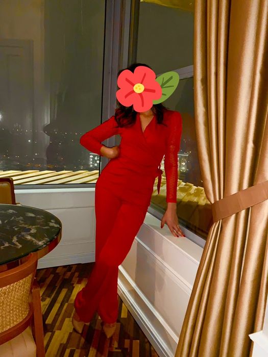 Комбинезон на выход