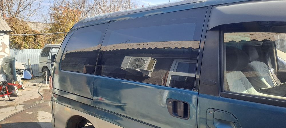 Спейс гир, L400 стекла