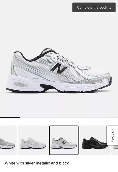 Кроссовки New Balance 740