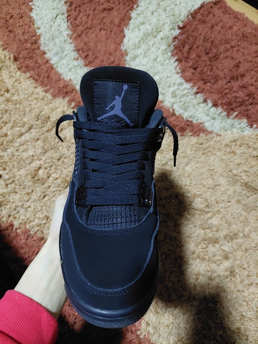 Jordan 4 Black Cat 2020