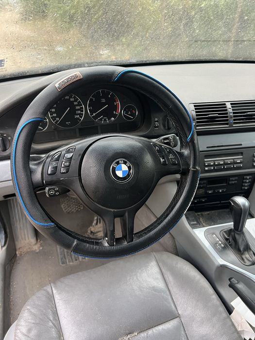 Бмв bmw e39 530d 193к.с фейслифт на части