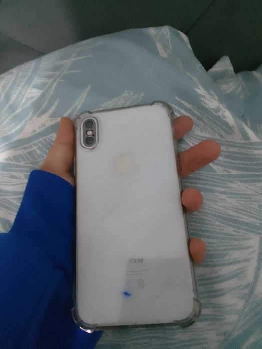 Айфон х 256 гб минус бар