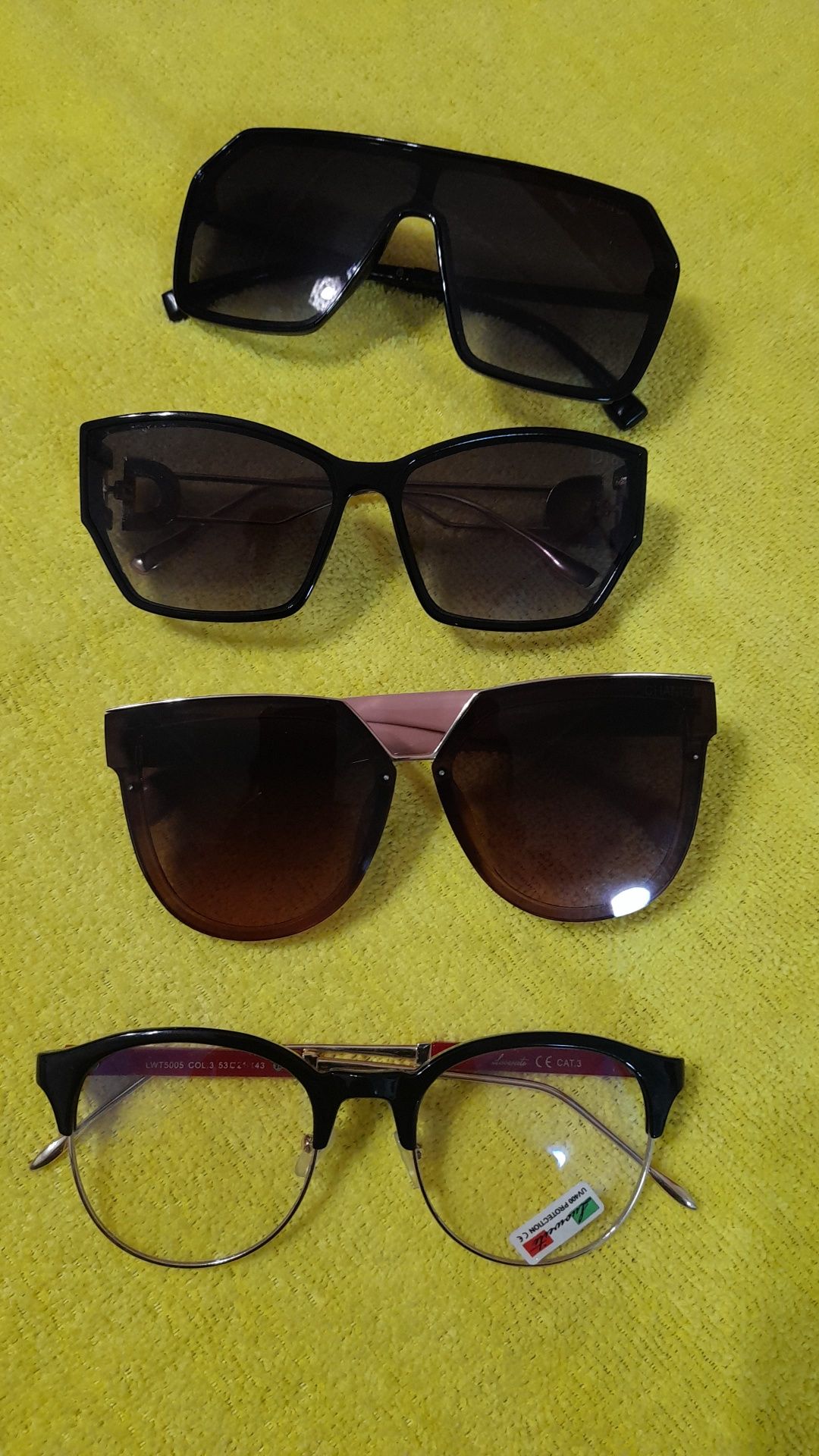 Продам солнцезащитные очки женские
