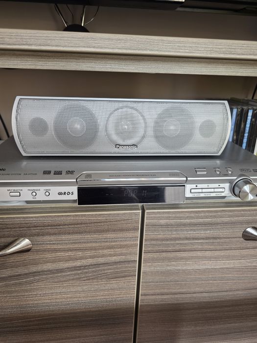 Система за домашно кино Panasonic sa-ht535