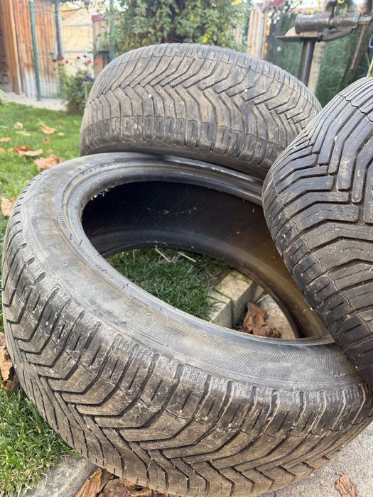 Зимни гуми Michelin Crossclimate