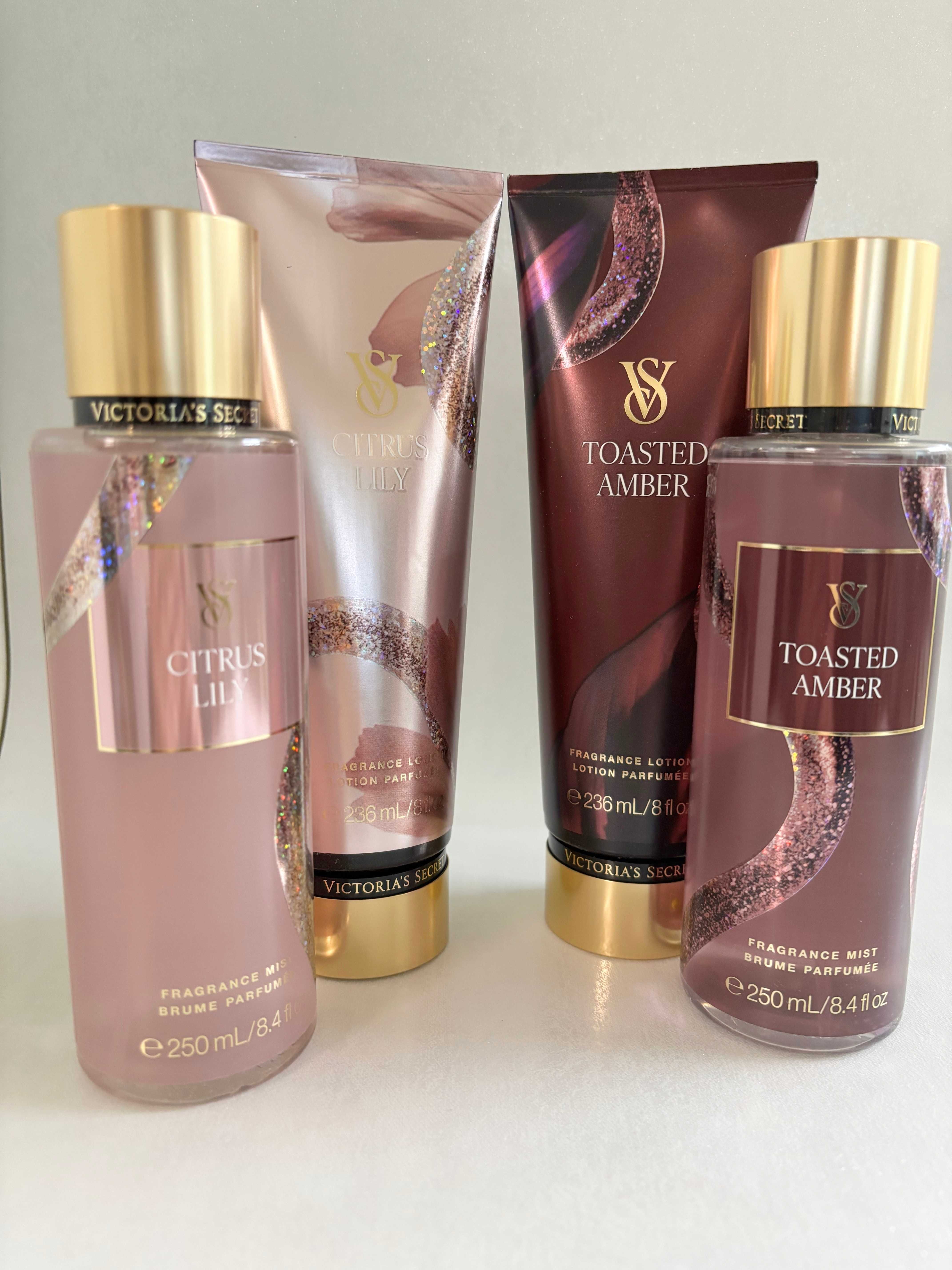 Victoria’s Secret Bare Fine - козметика за тяло, Bath & Body Works