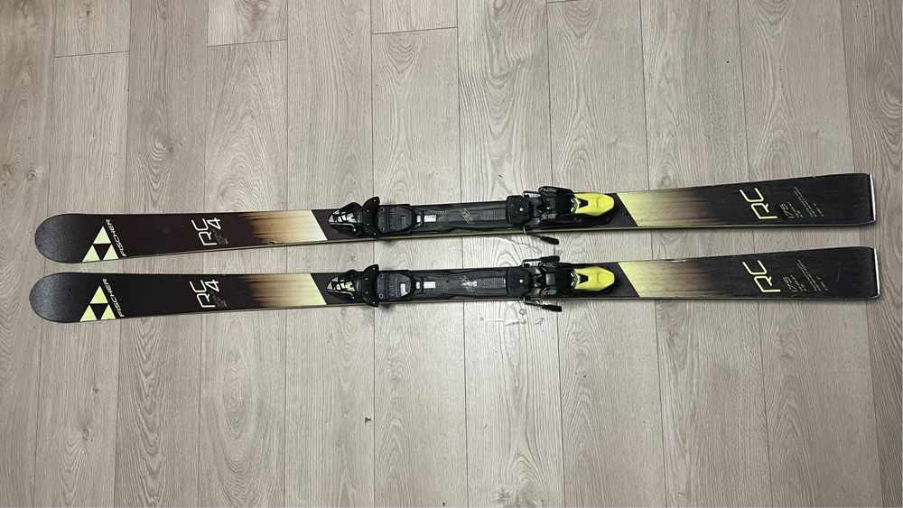 Ски Fischer RC4 175см