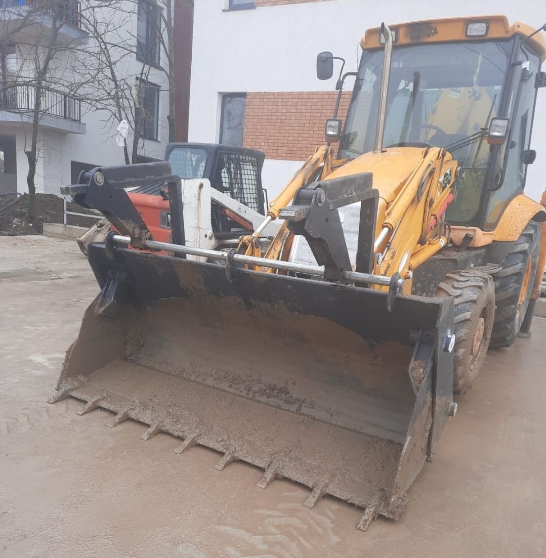Furci cupe bobcat jcb buldoexcavator