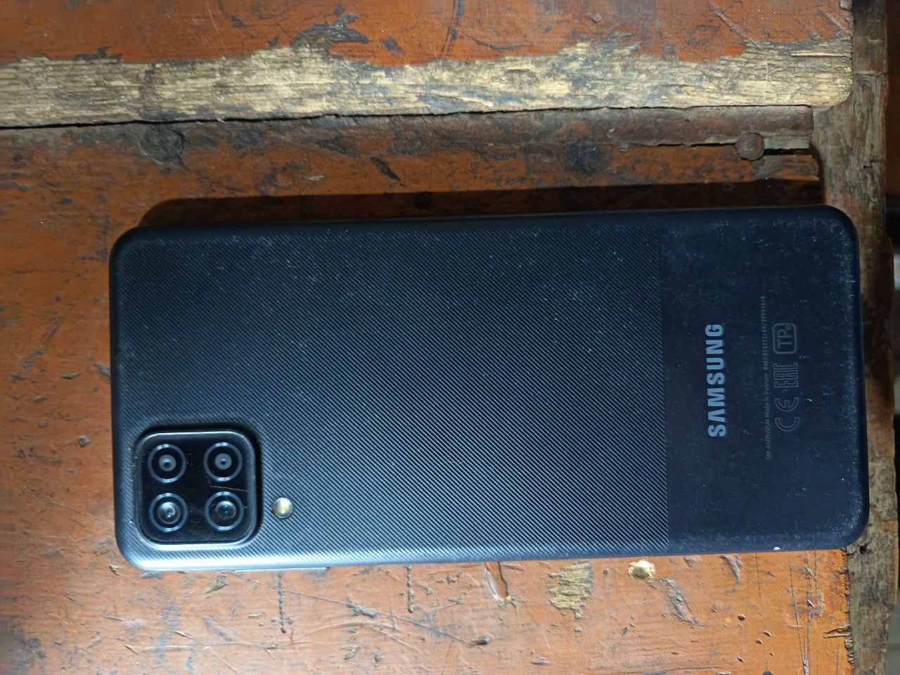 Samsung galaxy A12